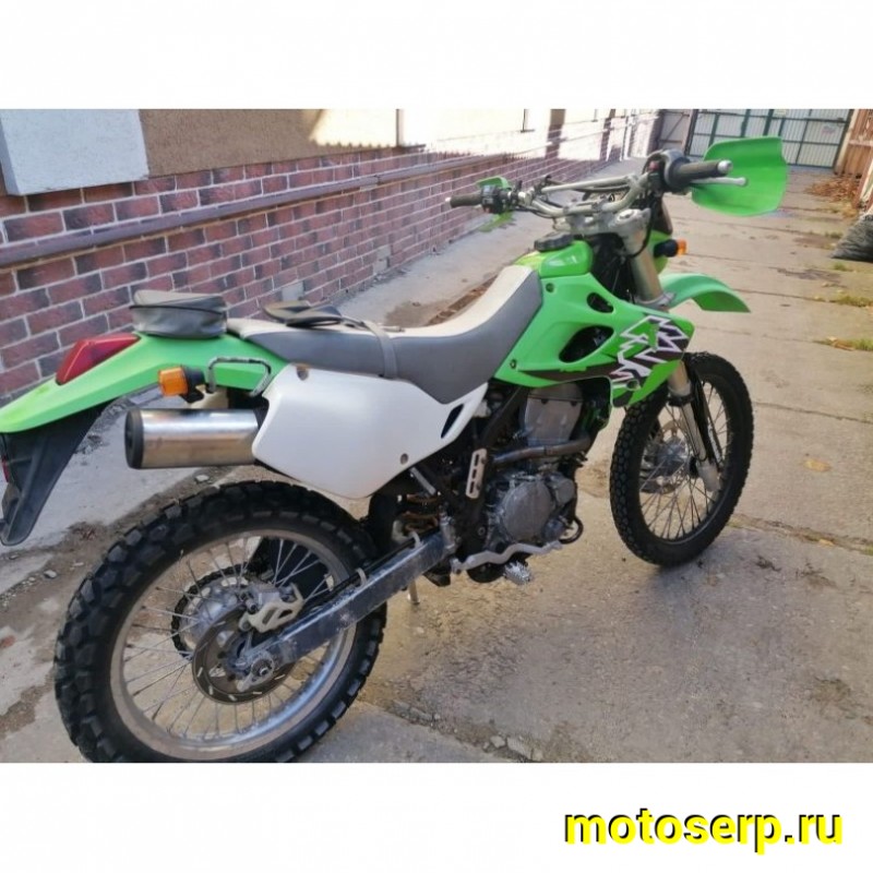Купить  ====Мотоцикл Kawasaki KLX 250 S 1998 г.в. 14543км Из Японии,без пробега по РФ купить с доставкой по Москве и России, цена, технические характеристики, комплектация фото  - motoserp.ru