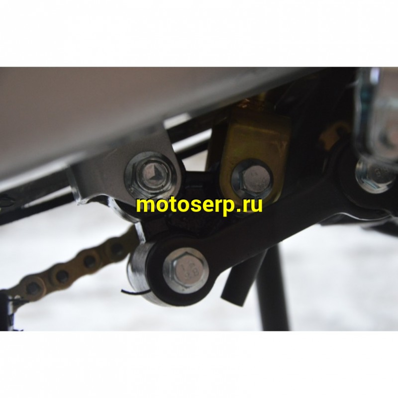 Купить  Мотоцикл Кросс/Эндуро Regulmoto Sport-003 PR PRO (4 valves) 5пер. Черный/желтый, 300сс (ЭПТС) 21/18, ZS175FMM-5, возд.охл.,диск/диск,(зал) (шт)  купить с доставкой по Москве и России, цена, технические характеристики, комплектация фото  - motoserp.ru