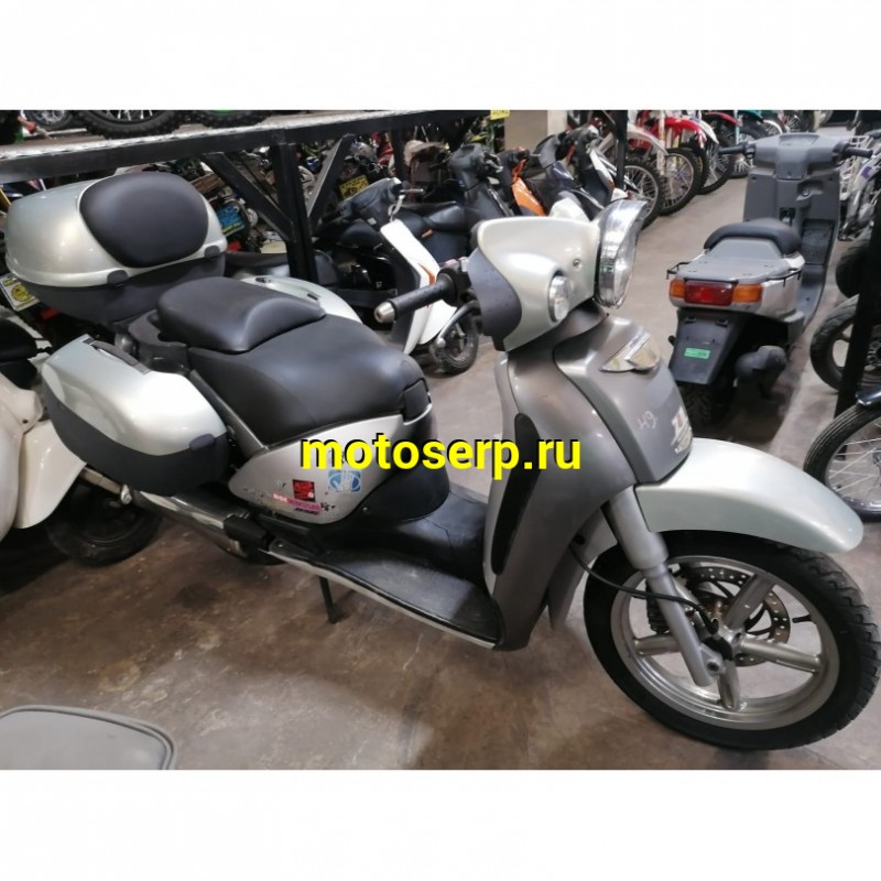 Купить  ====Максискутер Aprilia Scarabeo 250 GT 2004г.в. Из Японии,без пробега по РФ  купить с доставкой по Москве и России, цена, технические характеристики, комплектация фото  - motoserp.ru