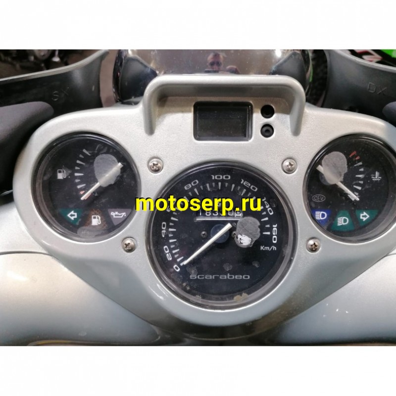 Купить  ====Максискутер Aprilia Scarabeo 250 GT 2004г.в. Из Японии,без пробега по РФ  купить с доставкой по Москве и России, цена, технические характеристики, комплектация фото  - motoserp.ru