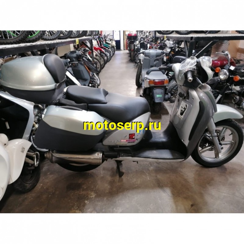 Купить  ====Максискутер Aprilia Scarabeo 250 GT 2004г.в. Из Японии,без пробега по РФ  купить с доставкой по Москве и России, цена, технические характеристики, комплектация фото  - motoserp.ru