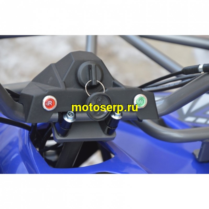 Купить  125cc Квадроцикл Regulmoto HAMMER 125, 125сс, утилит. 9-12 лет, кол.8" штамп, автомат, реверс, тормоза Диск/диск, и пр. (шт) (Regul 4001001-3 купить с доставкой по Москве и России, цена, технические характеристики, комплектация фото  - motoserp.ru