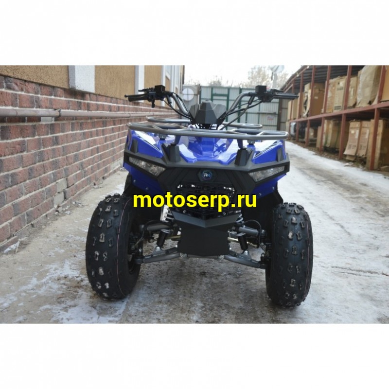 Купить  125cc Квадроцикл Regulmoto HAMMER 125, 125сс, утилит. 9-12 лет, кол.8" штамп, автомат, реверс, тормоза Диск/диск, и пр. (шт) (Regul 4001001-3 купить с доставкой по Москве и России, цена, технические характеристики, комплектация фото  - motoserp.ru