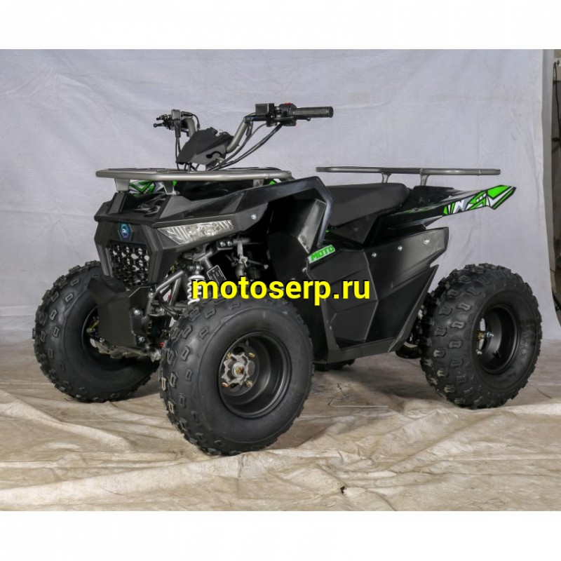 Купить  125cc Квадроцикл Regulmoto HAMMER 125, 125сс, утилит. 9-12 лет, кол.8" штамп, автомат, реверс, тормоза Диск/диск, и пр. (шт) (Regul 4001001-3 купить с доставкой по Москве и России, цена, технические характеристики, комплектация фото  - motoserp.ru