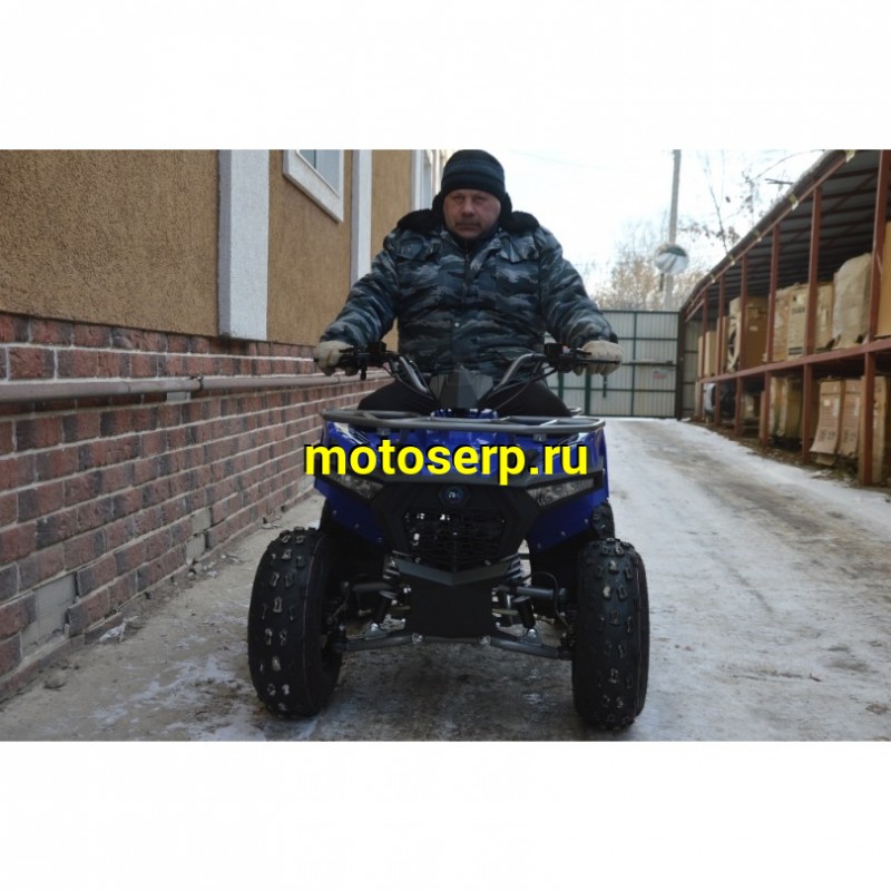 Купить  125cc Квадроцикл Regulmoto HAMMER 125, 125сс, утилит. 9-12 лет, кол.8" штамп, автомат, реверс, тормоза Диск/диск, и пр. (шт) (Regul 4001001-3 купить с доставкой по Москве и России, цена, технические характеристики, комплектация фото  - motoserp.ru