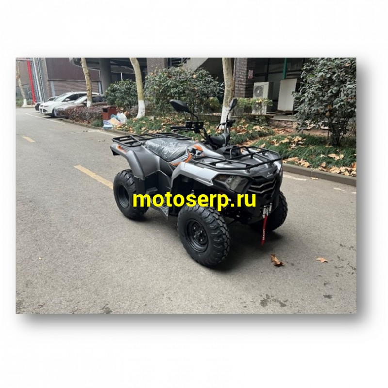 Купить  ====300cc Квадроцикл LONCIN LX300AU TRV350 Pro (ПТС) утилит 2х4, 4Т. инжек; 270 cc; жид.охл., кардан, с реверс.диск/диск (шт) (НА ЗАКАЗ 2-3 ДНЯ) купить с доставкой по Москве и России, цена, технические характеристики, комплектация фото  - motoserp.ru