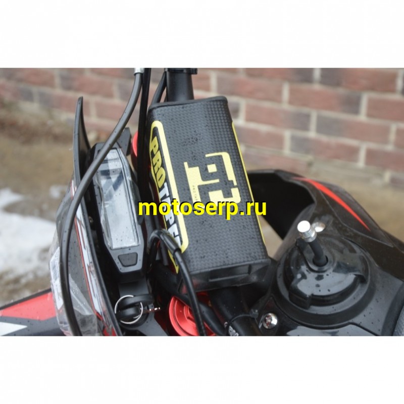 Купить  Мотоцикл Кросс/Эндуро PWR FZ250 (172FMM) (4V) (4-х клапанный) красный (Бер) (шт) (ML 18102 купить с доставкой по Москве и России, цена, технические характеристики, комплектация фото  - motoserp.ru