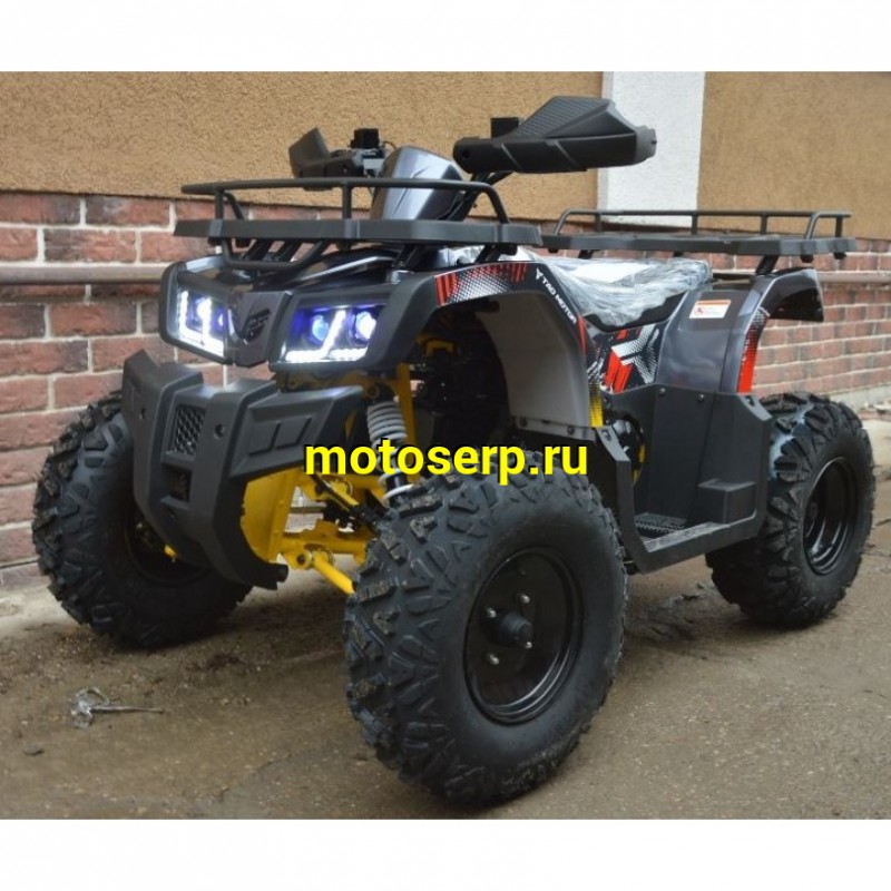 Купить  200cc Квадроцикл Motoland ALL ROAD X 200сс, утилит  (шт) (ML 19964 купить с доставкой по Москве и России, цена, технические характеристики, комплектация фото  - motoserp.ru