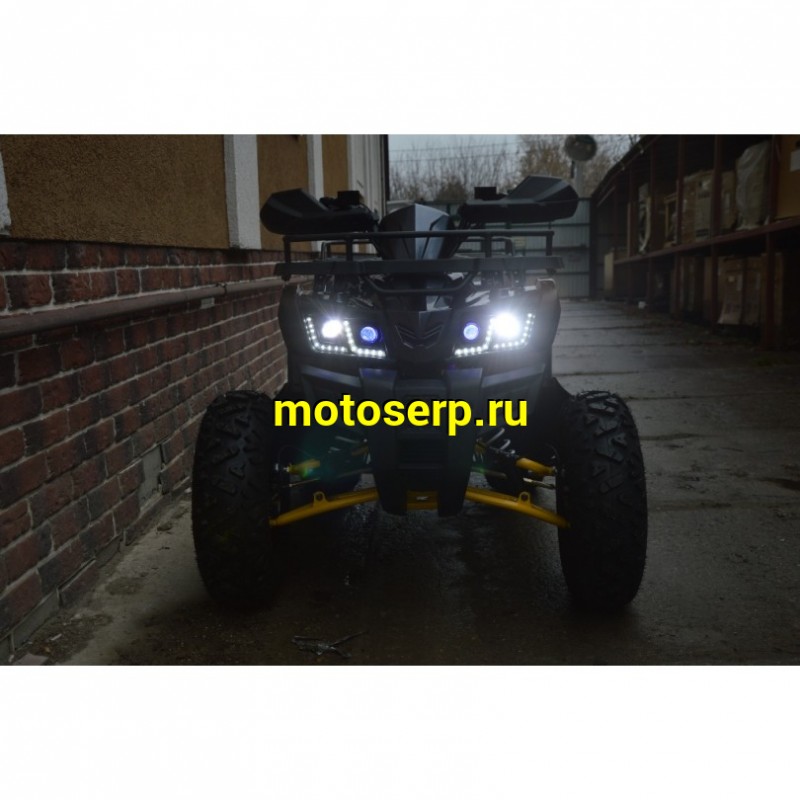 Купить  200cc Квадроцикл Motoland ALL ROAD X 200сс, утилит  (шт) (ML 19964 купить с доставкой по Москве и России, цена, технические характеристики, комплектация фото  - motoserp.ru