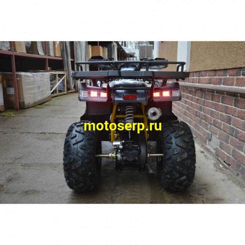 Купить  200cc Квадроцикл Motoland ALL ROAD X 200сс, утилит  (шт) (ML 19964 купить с доставкой по Москве и России, цена, технические характеристики, комплектация фото  - motoserp.ru