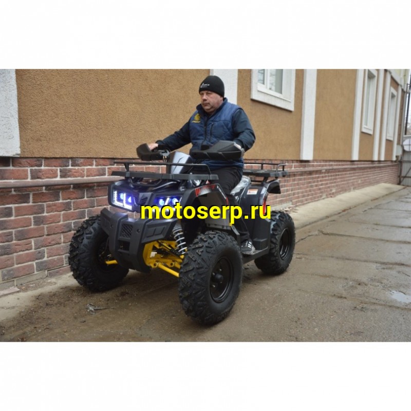 Купить  200cc Квадроцикл Motoland ALL ROAD X 200сс, утилит  (шт) (ML 19964 купить с доставкой по Москве и России, цена, технические характеристики, комплектация фото  - motoserp.ru