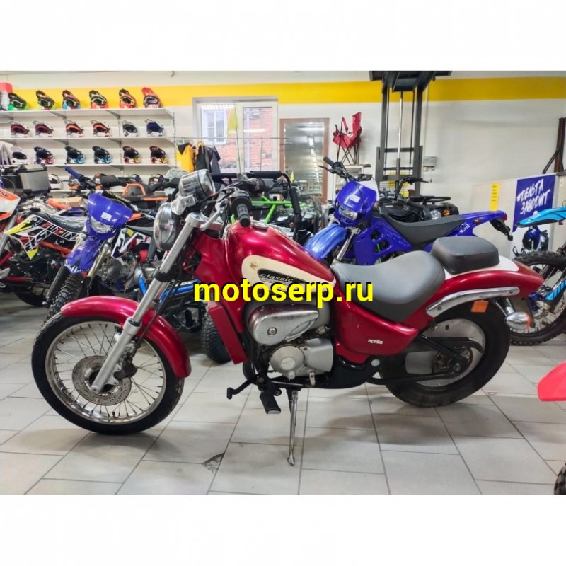 Купить ====Мопед Aprilia Classic 50 2003г.в. Из Японии, без пробега по ...