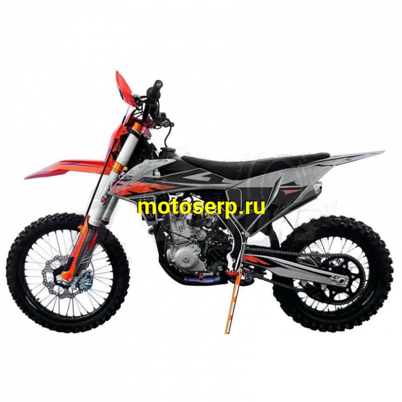 Купить  ====Мотоцикл Кросс/Эндуро GR8 F300L (4T 182MN 2x вал. FCR) Enduro OPTIMUM (2023 г.) ПТС (зал) (шт) (GR купить с доставкой по Москве и России, цена, технические характеристики, комплектация фото  - motoserp.ru
