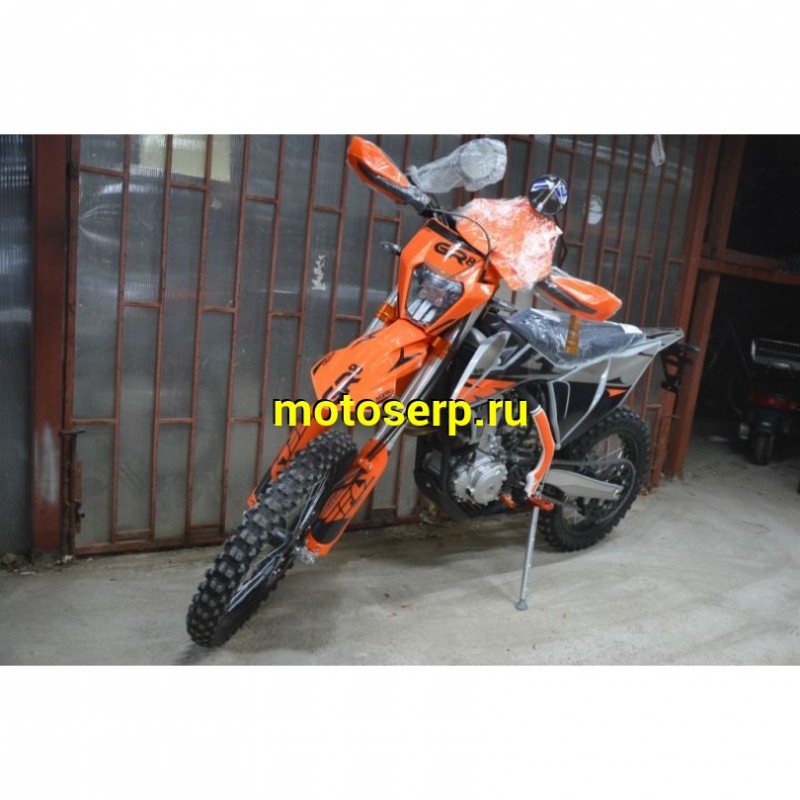 Купить  ====Мотоцикл Кросс/Эндуро GR8 F300L (4T 182MN 2x вал. FCR) Enduro OPTIMUM (2023 г.) ПТС (зал) (шт) (GR купить с доставкой по Москве и России, цена, технические характеристики, комплектация фото  - motoserp.ru