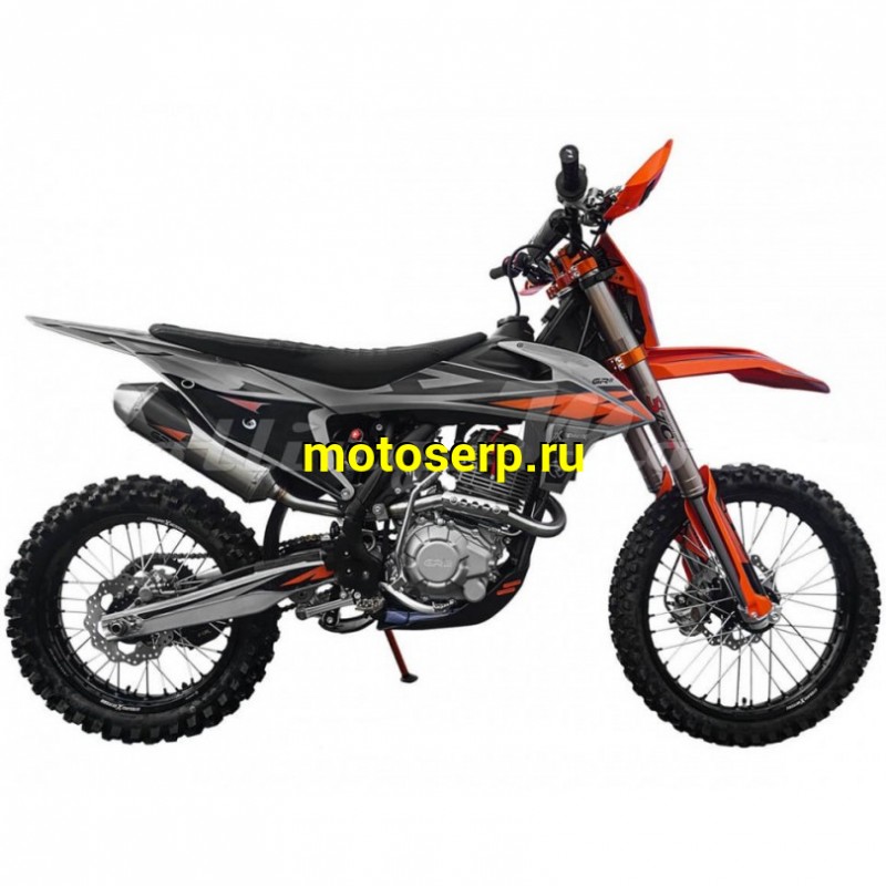 Купить  ====Мотоцикл Кросс/Эндуро GR8 F250A-M (4T 172FMM) Enduro LITE (2023 г.) ПТС (зал) (шт) (GR купить с доставкой по Москве и России, цена, технические характеристики, комплектация фото  - motoserp.ru