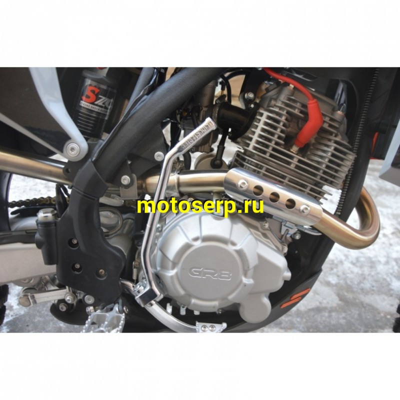 Купить  ====Мотоцикл Кросс/Эндуро GR8 F250A-M (4T 172FMM) Enduro LITE (2023 г.) ПТС (зал) (шт) (GR купить с доставкой по Москве и России, цена, технические характеристики, комплектация фото  - motoserp.ru