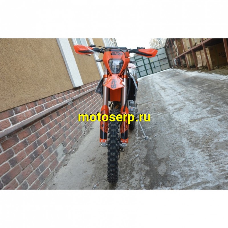 Купить  ====Мотоцикл Кросс/Эндуро GR8 F250A-M (4T 172FMM) Enduro LITE (2023 г.) ПТС (зал) (шт) (GR купить с доставкой по Москве и России, цена, технические характеристики, комплектация фото  - motoserp.ru