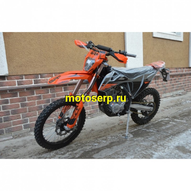 Купить  ====Мотоцикл Кросс/Эндуро GR8 F250A-M (4T 172FMM) Enduro LITE (2023 г.) ПТС (зал) (шт) (GR купить с доставкой по Москве и России, цена, технические характеристики, комплектация фото  - motoserp.ru