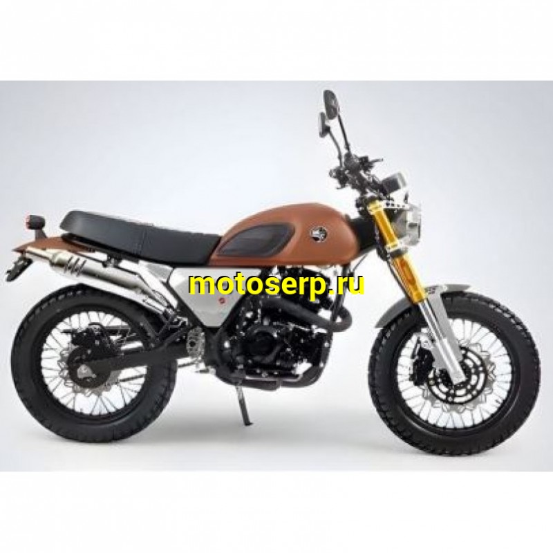 Купить  Мотоцикл RACER RC250CK-A Triumph (Рейсер Триумф)  Кафе-рейсер 250cc, 173FMM (маркирован 166FMM) 21лс, 4Т; 17"; 5 пер, диск торм, (шт) купить с доставкой по Москве и России, цена, технические характеристики, комплектация фото  - motoserp.ru