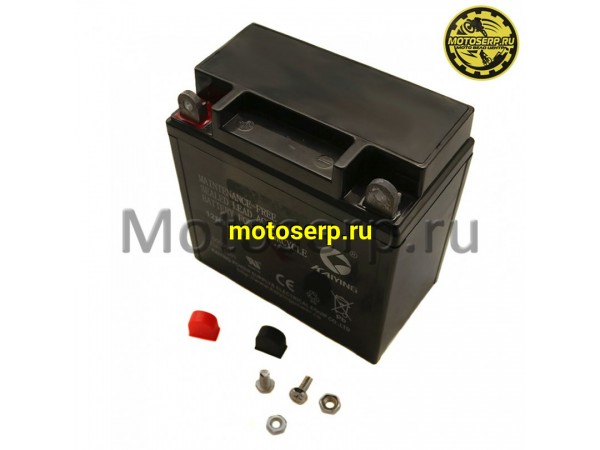 Купить  ====Аккумулятор 12в  9а (135Х75Х135) 12N9L-BS гелевый высокий (шт) (0 купить с доставкой по Москве и России, цена, технические характеристики, комплектация фото  - motoserp.ru