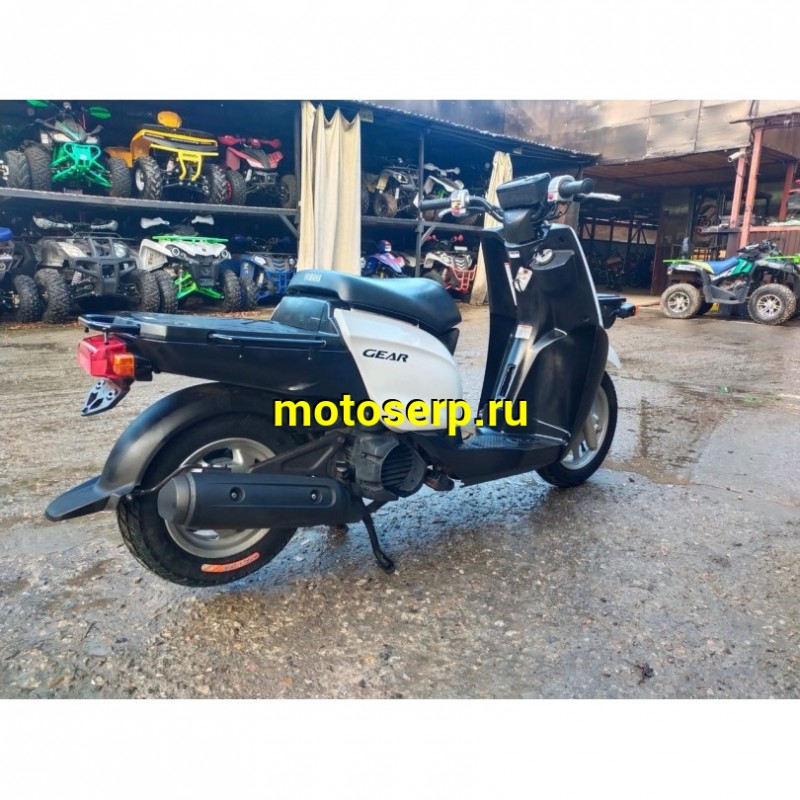 Купить ====Скутер Yamaha Gear 50 4T 2008 г.в,Из Японии, без пробега по ...