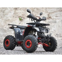 motoserp.ru - 125cc Квадроцикл MILLENNIUM 125A (Милленниум) 125сс, утилит, 2х4, колеса 8", автомат, реверс,  (шт) (ТехМаркет - МотоВелоЦентр г.Серпухов