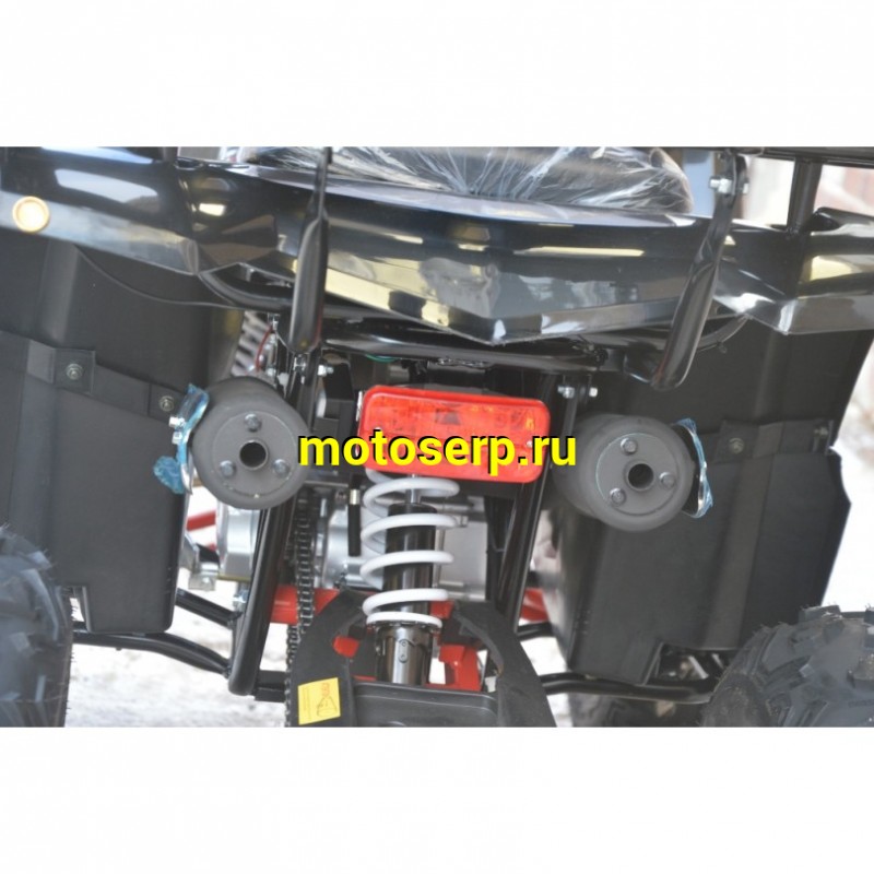 Купить  125cc Квадроцикл MILLENNIUM 125A (Милленниум) 125сс, утилит, 2х4, колеса 8", автомат, реверс,  (шт) (ТехМаркет купить с доставкой по Москве и России, цена, технические характеристики, комплектация фото  - motoserp.ru