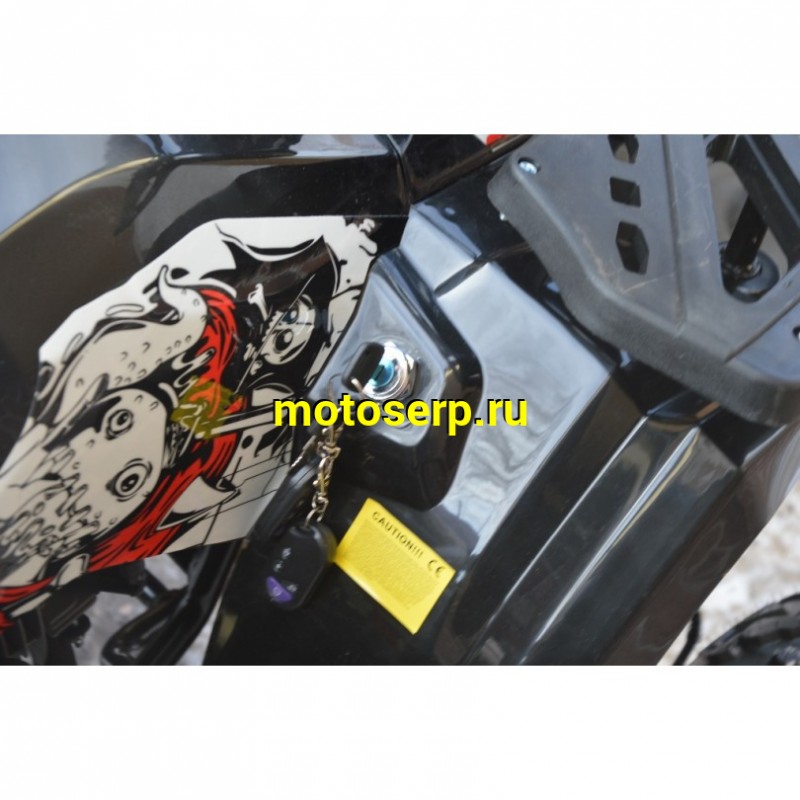 Купить  125cc Квадроцикл MILLENNIUM 125A (Милленниум) 125сс, утилит, 2х4, колеса 8", автомат, реверс,  (шт) (ТехМаркет купить с доставкой по Москве и России, цена, технические характеристики, комплектация фото  - motoserp.ru