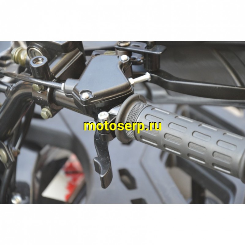 Купить  125cc Квадроцикл MILLENNIUM 125A (Милленниум) 125сс, утилит, 2х4, колеса 8", автомат, реверс,  (шт) (ТехМаркет купить с доставкой по Москве и России, цена, технические характеристики, комплектация фото  - motoserp.ru