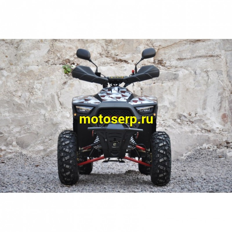 Купить  125cc Квадроцикл MILLENNIUM 125R (Милленниум) 125сс, утилит, 2х4, колеса 8", автомат, реверс,  (шт) (ТехМаркет (ФОТО купить с доставкой по Москве и России, цена, технические характеристики, комплектация фото  - motoserp.ru