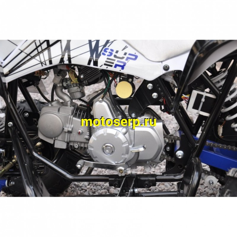 Купить  ====125cc Квадроцикл MILLENNIUM 130S (Милленниум) 130сс, утилит, 2х4, колеса 8", полуавт 3+1, реверс,  (шт) (ТехМаркет купить с доставкой по Москве и России, цена, технические характеристики, комплектация фото  - motoserp.ru