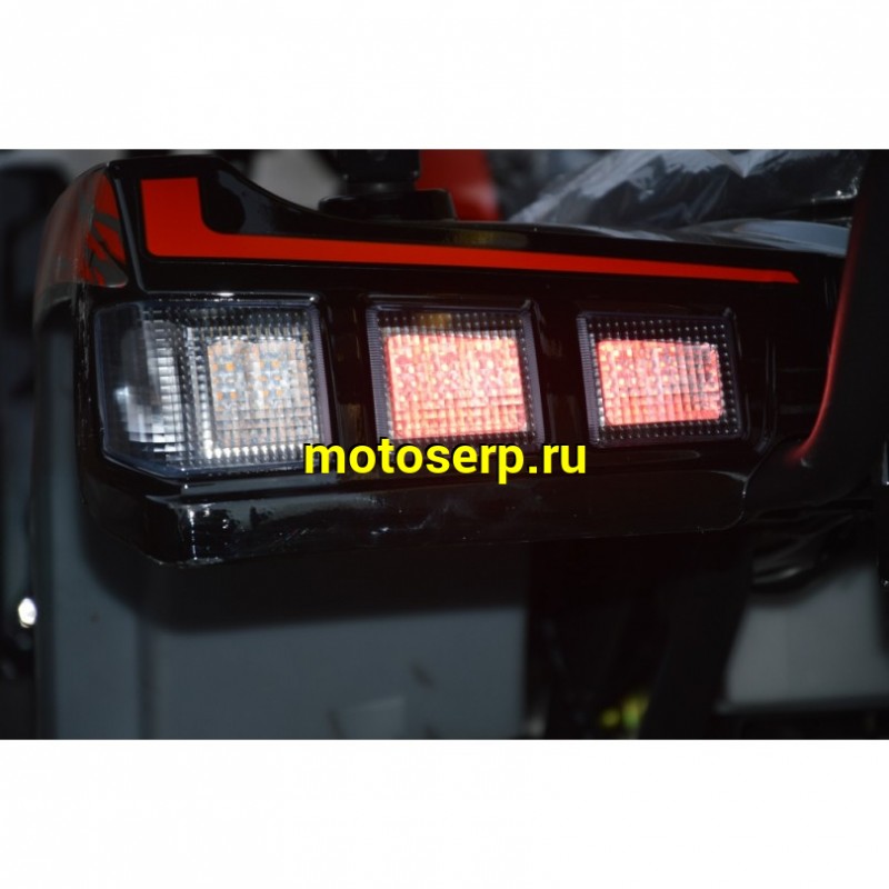 Купить  200cc Квадроцикл TaoTao Warrior 200 LUX (MILLENNIUM) 200сс, утилит, 2х4, колеса 10", автомат, реверс, (шт) (ТехМаркет купить с доставкой по Москве и России, цена, технические характеристики, комплектация фото  - motoserp.ru