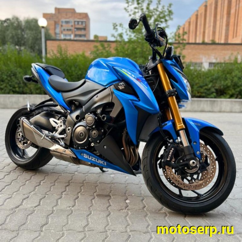 Купить  ====Мотоцикл Suzuki GSX-S1000 пробег 6491км 2016г. Из Японии, без пробега по РФ (привезти 2 дня) (шт) (НА НАШЕМ УДАЛЕННОМ СКЛАДЕ купить с доставкой по Москве и России, цена, технические характеристики, комплектация фото  - motoserp.ru