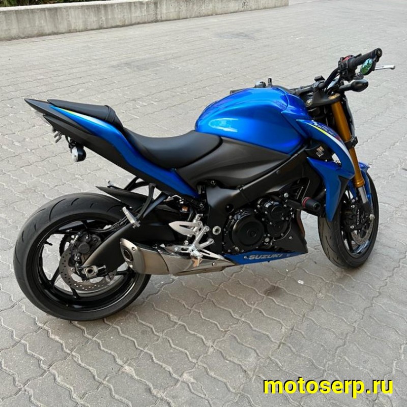 Купить  ====Мотоцикл Suzuki GSX-S1000 пробег 6491км 2016г. Из Японии, без пробега по РФ (привезти 2 дня) (шт) (НА НАШЕМ УДАЛЕННОМ СКЛАДЕ купить с доставкой по Москве и России, цена, технические характеристики, комплектация фото  - motoserp.ru