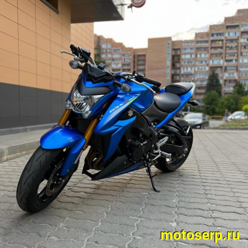 Купить  ====Мотоцикл Suzuki GSX-S1000 пробег 6491км 2016г. Из Японии, без пробега по РФ (привезти 2 дня) (шт) (НА НАШЕМ УДАЛЕННОМ СКЛАДЕ купить с доставкой по Москве и России, цена, технические характеристики, комплектация фото  - motoserp.ru