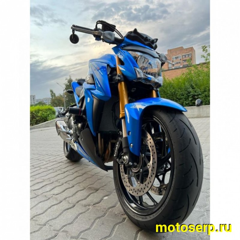 Купить  ====Мотоцикл Suzuki GSX-S1000 пробег 6491км 2016г. Из Японии, без пробега по РФ (привезти 2 дня) (шт) (НА НАШЕМ УДАЛЕННОМ СКЛАДЕ купить с доставкой по Москве и России, цена, технические характеристики, комплектация фото  - motoserp.ru
