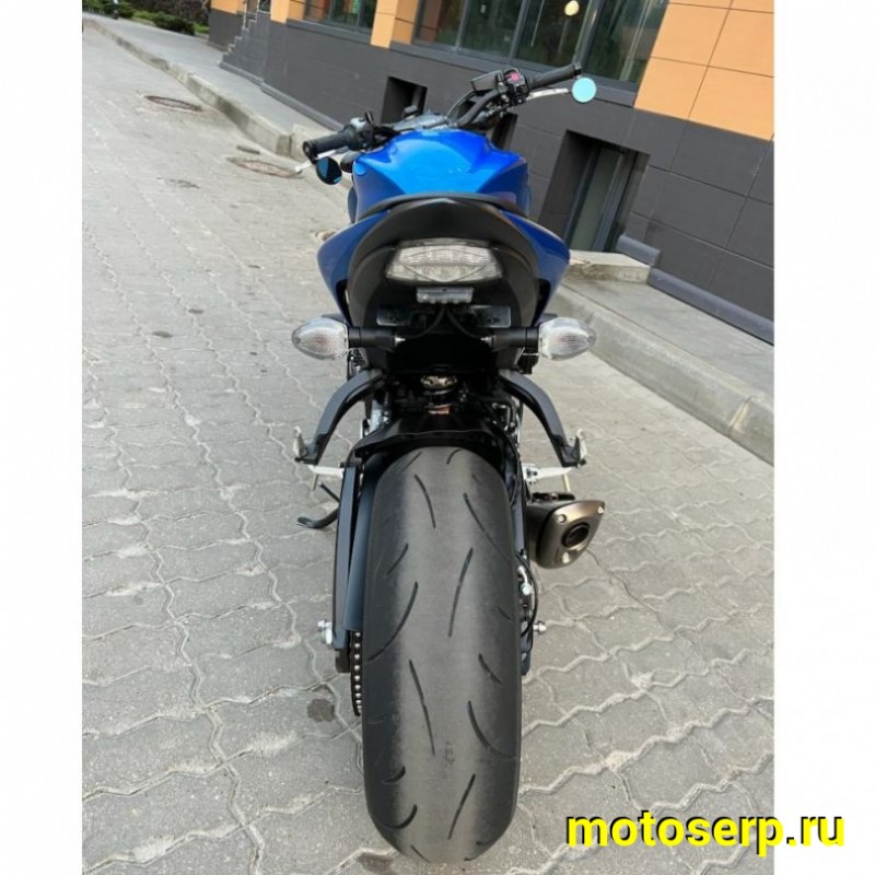 Купить  ====Мотоцикл Suzuki GSX-S1000 пробег 6491км 2016г. Из Японии, без пробега по РФ (привезти 2 дня) (шт) (НА НАШЕМ УДАЛЕННОМ СКЛАДЕ купить с доставкой по Москве и России, цена, технические характеристики, комплектация фото  - motoserp.ru
