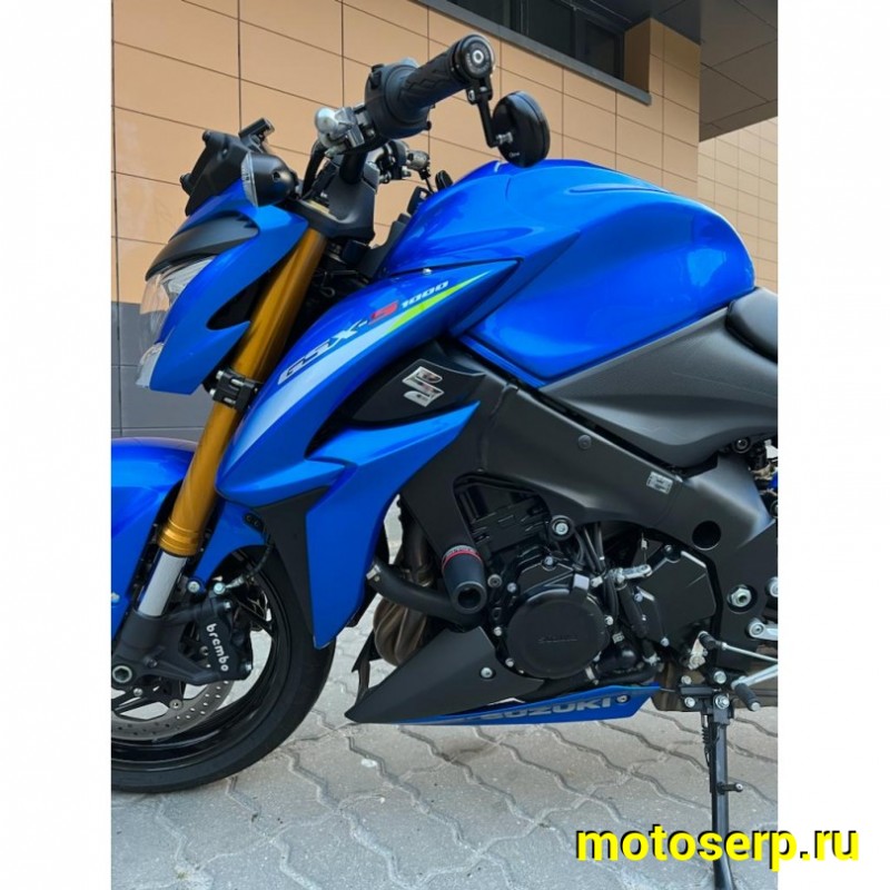 Купить  ====Мотоцикл Suzuki GSX-S1000 пробег 6491км 2016г. Из Японии, без пробега по РФ (привезти 2 дня) (шт) (НА НАШЕМ УДАЛЕННОМ СКЛАДЕ купить с доставкой по Москве и России, цена, технические характеристики, комплектация фото  - motoserp.ru