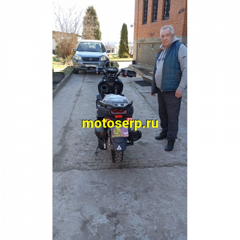 Купить  Скутер VENTO SMART-III (Венто Смарт 3) 50 cc; 1,5 местный, 4Т, возд. охлажд., диск/диск, кол. 12"/12" (шт) 01700 (Vento (ФОТО купить с доставкой по Москве и России, цена, технические характеристики, комплектация фото  - motoserp.ru