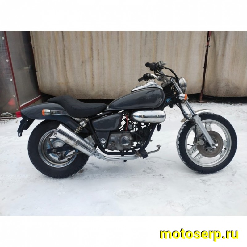 Купить  ====Мопед Honda Magna 50 2003г.в. Из Японии, без пробега по РФ купить с доставкой по Москве и России, цена, технические характеристики, комплектация фото  - motoserp.ru