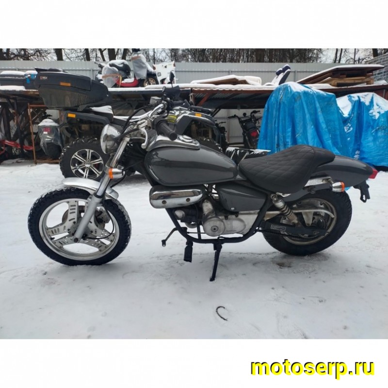 Купить  ====Мопед Honda Magna 50 2003г.в. Из Японии, без пробега по РФ купить с доставкой по Москве и России, цена, технические характеристики, комплектация фото  - motoserp.ru
