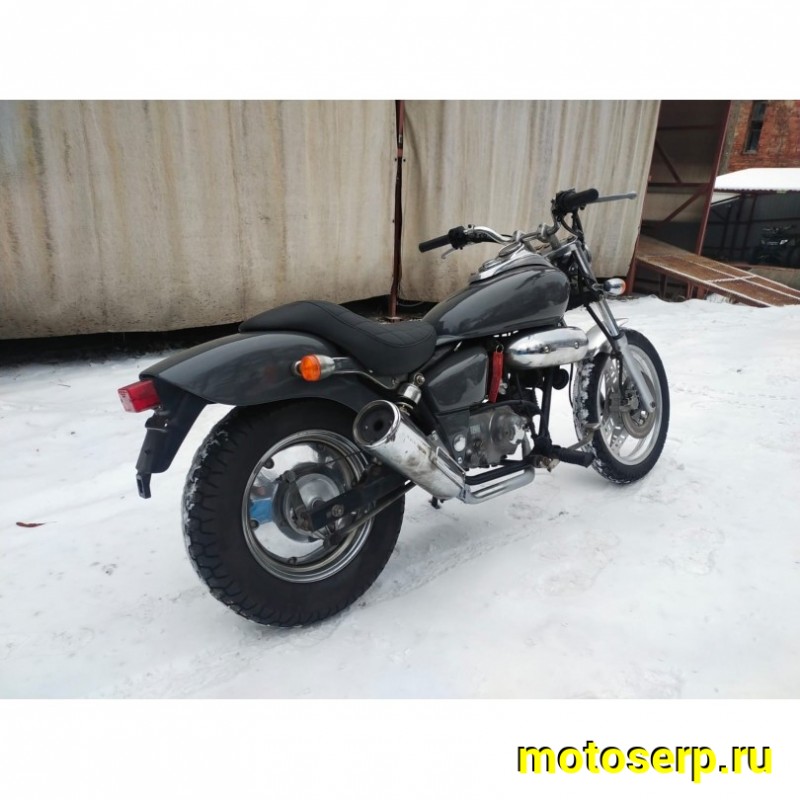 Купить  ====Мопед Honda Magna 50 2003г.в. Из Японии, без пробега по РФ купить с доставкой по Москве и России, цена, технические характеристики, комплектация фото  - motoserp.ru