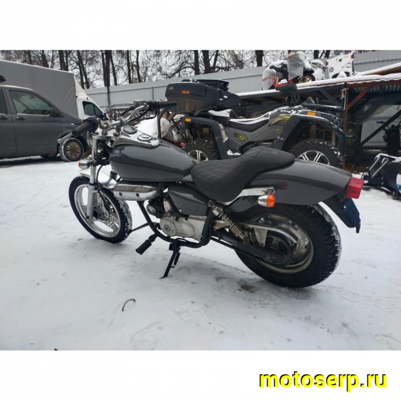 Купить  ====Мопед Honda Magna 50 2003г.в. Из Японии, без пробега по РФ купить с доставкой по Москве и России, цена, технические характеристики, комплектация фото  - motoserp.ru