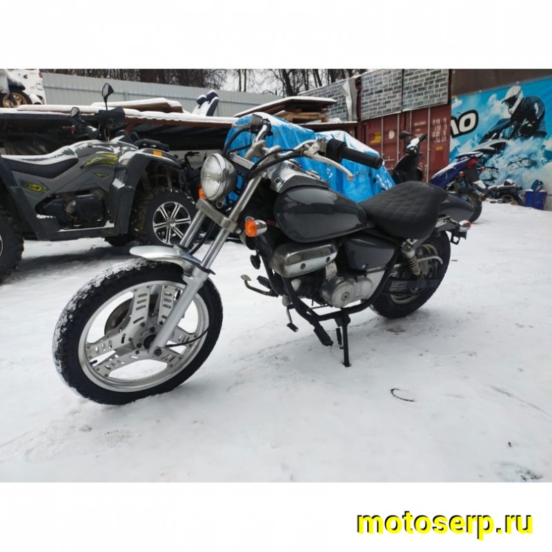 Купить  ====Мопед Honda Magna 50 2003г.в. Из Японии, без пробега по РФ купить с доставкой по Москве и России, цена, технические характеристики, комплектация фото  - motoserp.ru