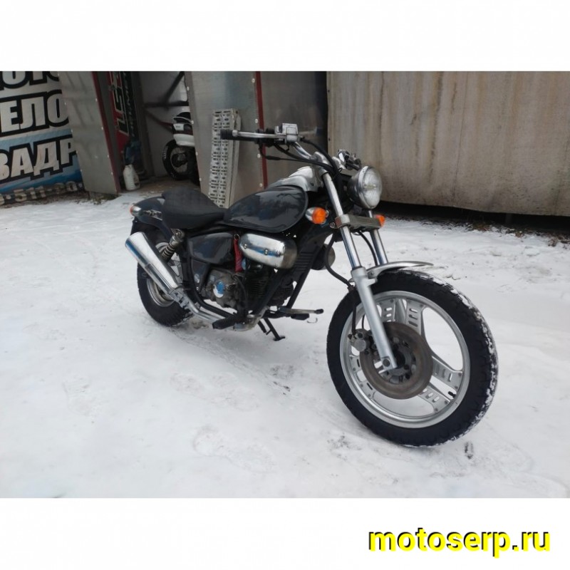 Купить  ====Мопед Honda Magna 50 2003г.в. Из Японии, без пробега по РФ купить с доставкой по Москве и России, цена, технические характеристики, комплектация фото  - motoserp.ru