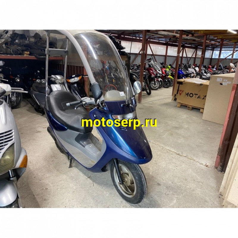 Купить  ====Скутер Honda Cabina 50 1998г.в  купить с доставкой по Москве и России, цена, технические характеристики, комплектация фото  - motoserp.ru