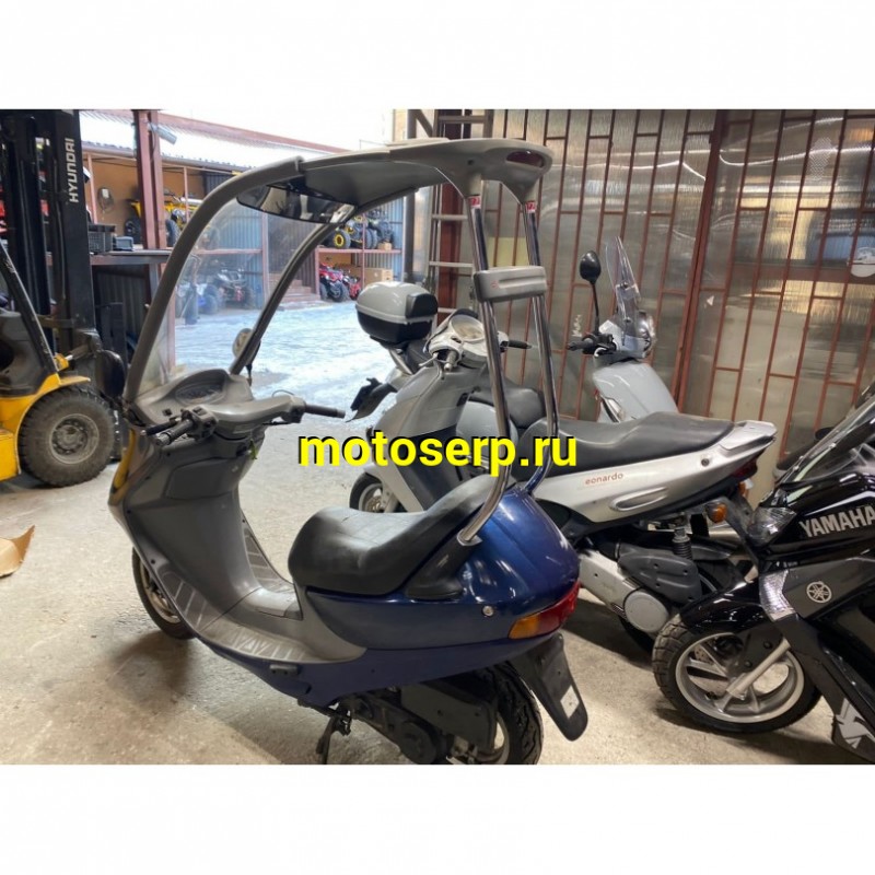 Купить  ====Скутер Honda Cabina 50 1998г.в  купить с доставкой по Москве и России, цена, технические характеристики, комплектация фото  - motoserp.ru