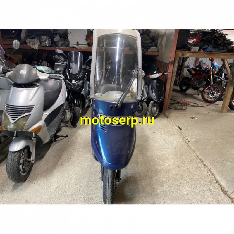 Купить  ====Скутер Honda Cabina 50 1998г.в  купить с доставкой по Москве и России, цена, технические характеристики, комплектация фото  - motoserp.ru