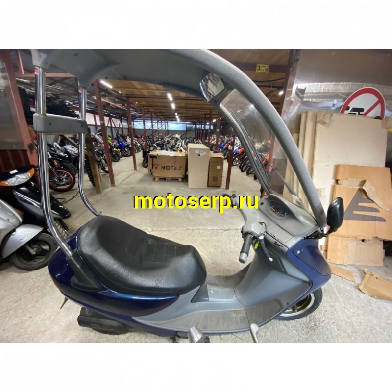 Купить  ====Скутер Honda Cabina 50 1998г.в  купить с доставкой по Москве и России, цена, технические характеристики, комплектация фото  - motoserp.ru