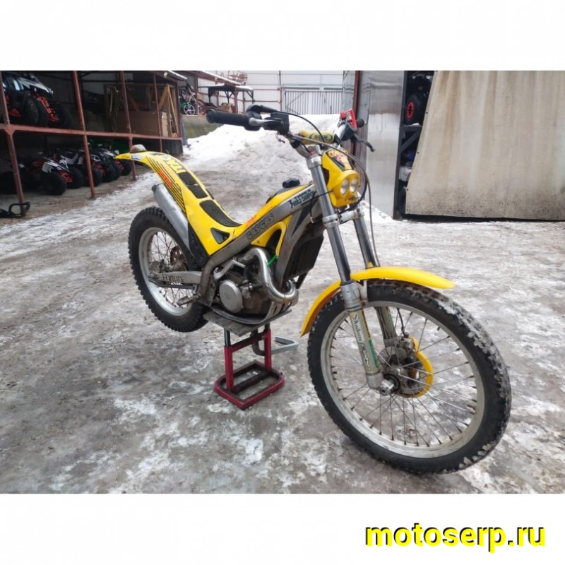 Купить  ====Мотоцикл (триал) Gas Gas JTX 200 1996 г.в.Из Японии, без пробега по РФ купить с доставкой по Москве и России, цена, технические характеристики, комплектация фото  - motoserp.ru